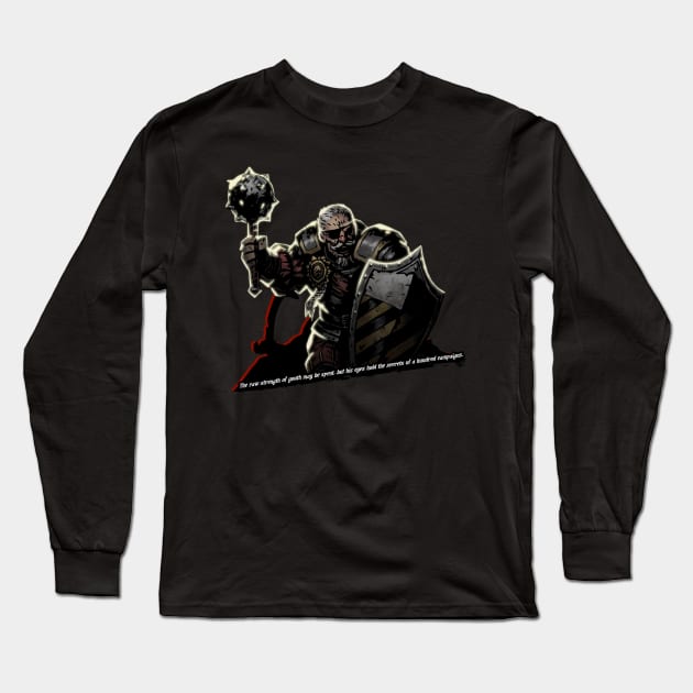 Darkest Dungeon - The Man-at-Arms Long Sleeve T-Shirt by Reds94